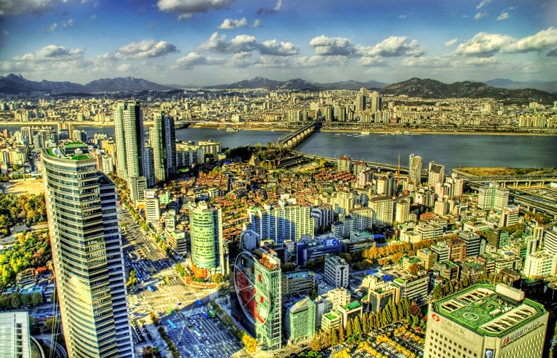 Seoul Hàn Quốc
